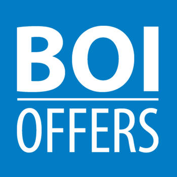 BOI Offers LOGO-APP點子