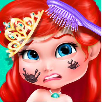 Princess Makeover™ - Girls Games 遊戲 App LOGO-APP開箱王
