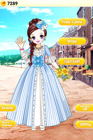 Dress up! Little Princess screenshot 4