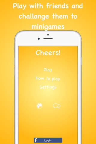 Cheers -The drinking game screenshot 2