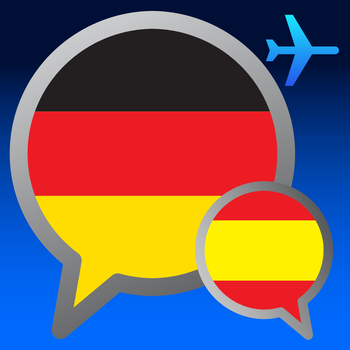 VOX Spanish-German Phrasebook LOGO-APP點子