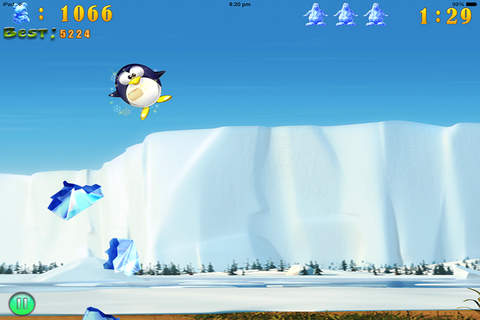 Ice Ninja screenshot 4