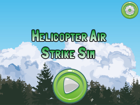 【免費遊戲App】Helicopter Air Strike Sim-APP點子