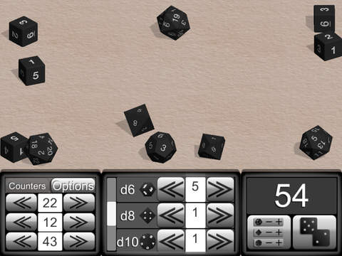 【免費遊戲App】Dice N' Counters Free-APP點子