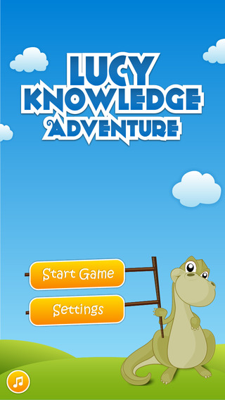 Lucy – Knowledge Adventure for Kids