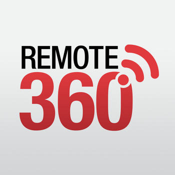 MC REMOTE 360 LOGO-APP點子