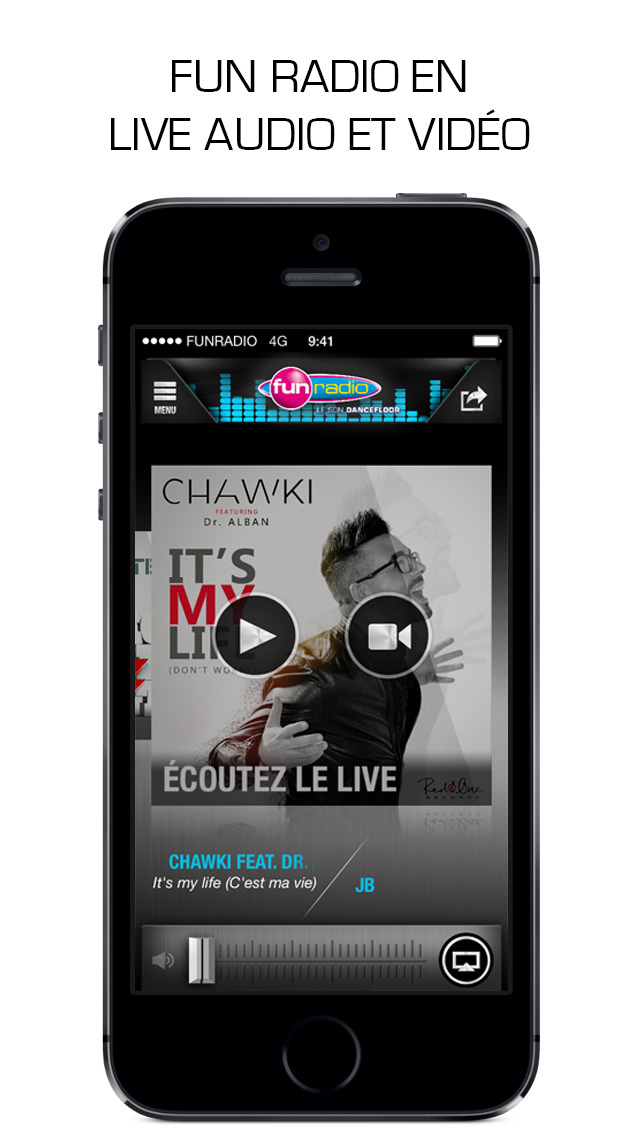 Fun Radio - Le Son Dancefloor