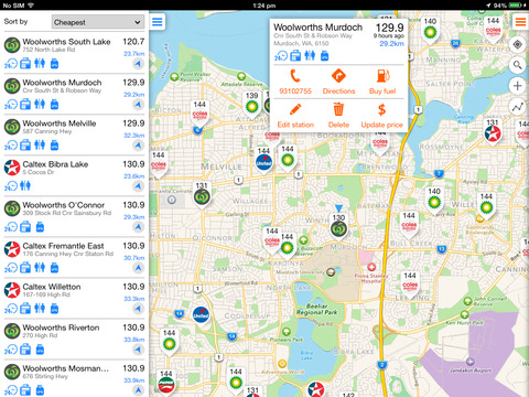 免費下載書籍APP|Fuel Map Australia app開箱文|APP開箱王