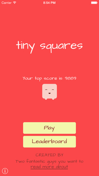 Tiny Squares