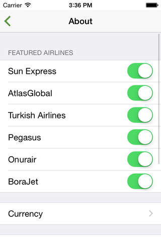 Turkey Flight+ screenshot 4