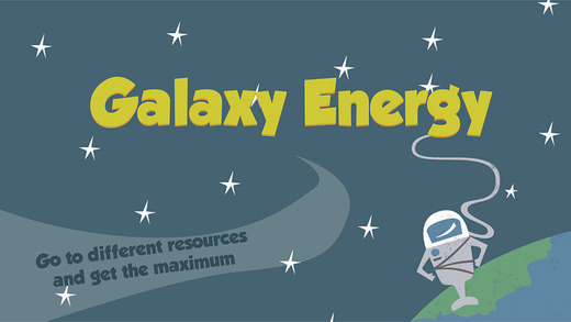 Galaxy Energy - Astronaut Float Legend