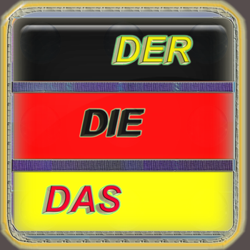 Der Die Das + LOGO-APP點子