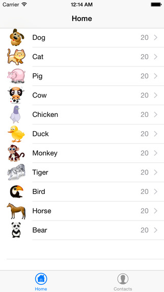 免費下載生活APP|Free Animals Name In 20 Languages app開箱文|APP開箱王