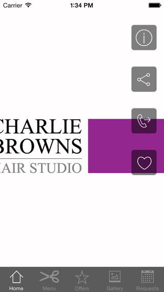 免費下載生活APP|Charlie Browns Hair Studio app開箱文|APP開箱王