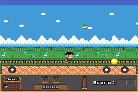 Jump-n-Avoid screenshot 3