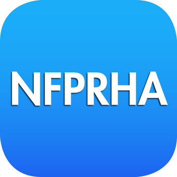 NFPRHA LOGO-APP點子