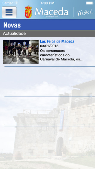 【免費新聞App】Concello de Maceda-APP點子