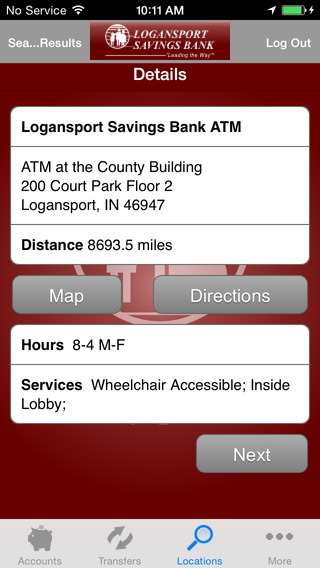 免費下載財經APP|Logansport Savings Bank Mobile app開箱文|APP開箱王