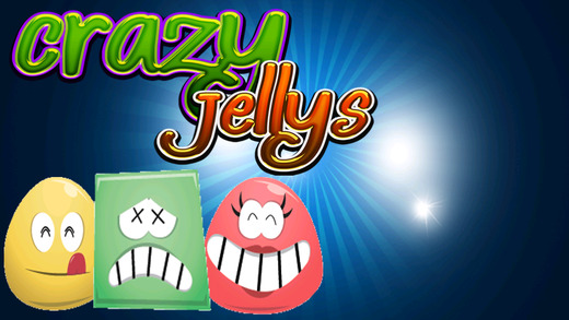 Crazy Jellys Match Mania