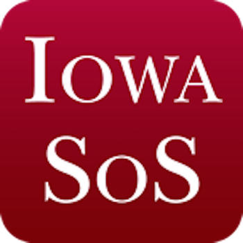 Iowa Secretary of State Election App LOGO-APP點子