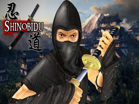 Shinobidu: Ninja Assassin HD Plus