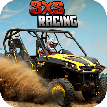 SXS Racing LOGO-APP點子