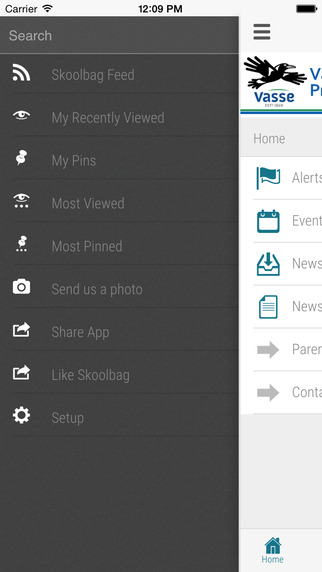 【免費教育App】Vasse Primary School - Skoolbag-APP點子