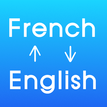 QuickDict French-English LOGO-APP點子