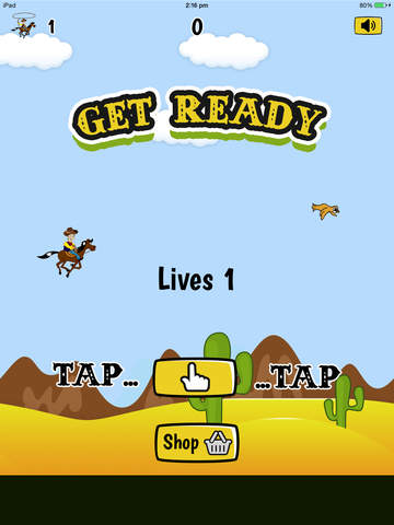 【免費遊戲App】Flappy Texan-APP點子