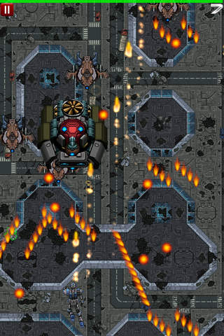 Robot Fighter screenshot 2