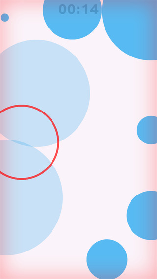 Tap the Color Circles