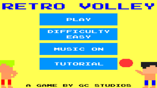 免費下載遊戲APP|Retro Volley app開箱文|APP開箱王