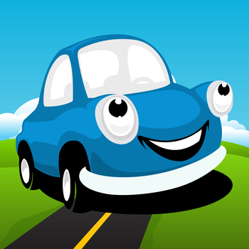 Top Road Trip Games – Play All Your Favorite Travel Games & Gas Calculator LOGO-APP點子