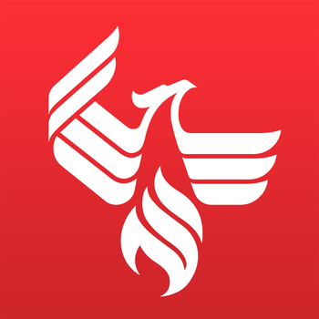 University of Phoenix Mobile LOGO-APP點子