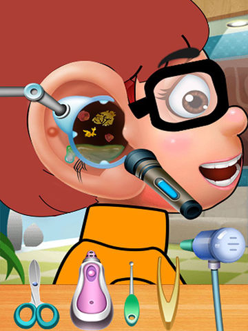 免費下載遊戲APP|Little Doctor Ear For Scooby Doo Cartoon Version app開箱文|APP開箱王