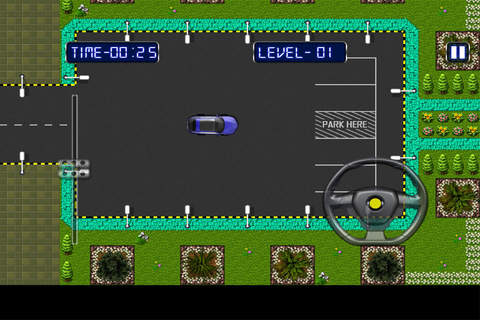 City Parking Game screenshot 2