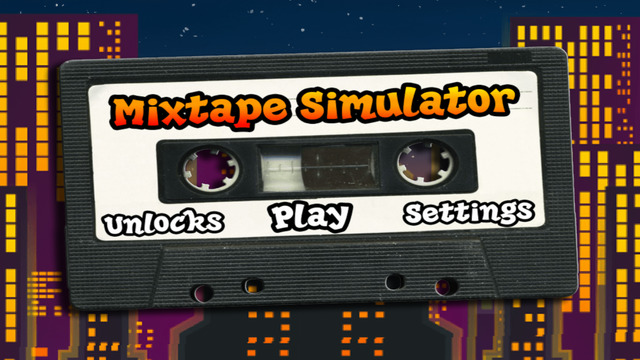 Mixtape Simulator