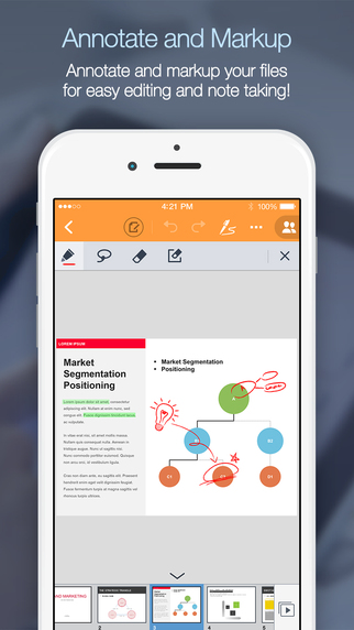 【免費商業App】Polaris Office for PDF + Microsoft Office Word, Excel, Powerpoint-APP點子