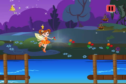 Defense of the Good Fairy Princess FREE screenshot 3
