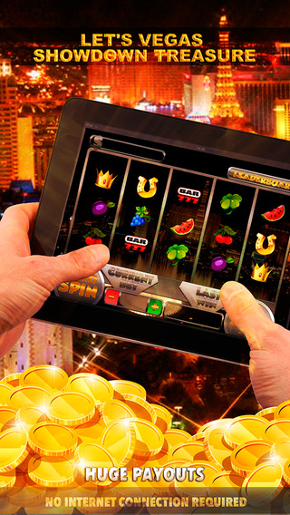 Let's Vegas Showdown Treasure Slots - FREE Gambling World Series Tournament