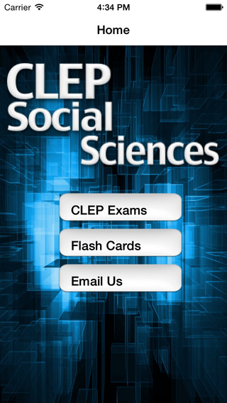 CLEP Social Sciences Buddy