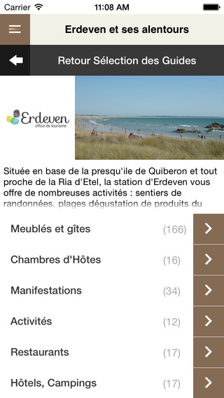 免費下載旅遊APP|Morbihan Tourisme app開箱文|APP開箱王