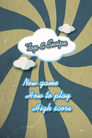 Pop Cloud - Tap and Swipe and Get fun! screenshot 4