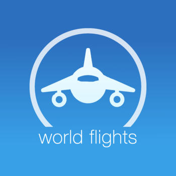 World Flights Pro 旅遊 App LOGO-APP開箱王