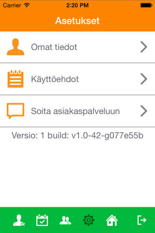 myStaff Mobile screenshot 3