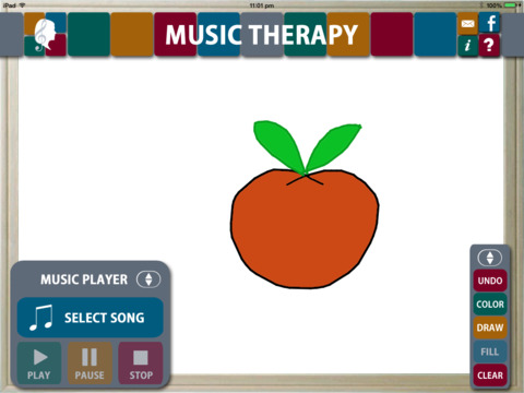 Music Therapy Draw screenshot 4