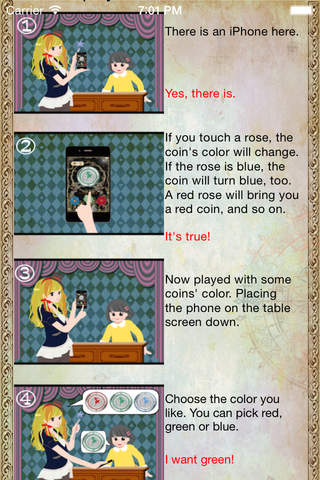 Alice's Colorful Magic! screenshot 3