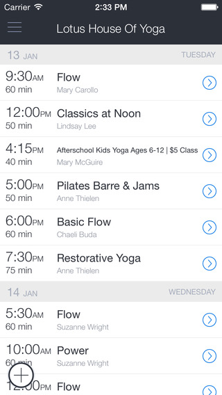 【免費健康App】Lotus House of Yoga Omaha-APP點子