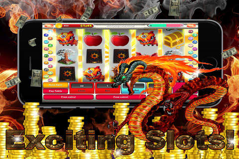 "" 777 "" Lucky Bonus Win Big Jackpot Casino Slots Machine - Free Games screenshot 2