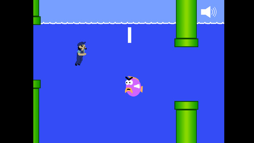 【免費遊戲App】Plumber Swim-APP點子